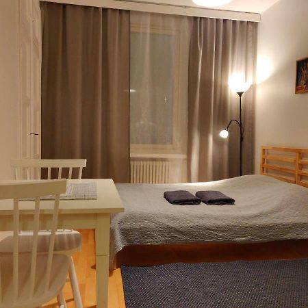 Studio In Helsinki City Center Apartment Exterior photo