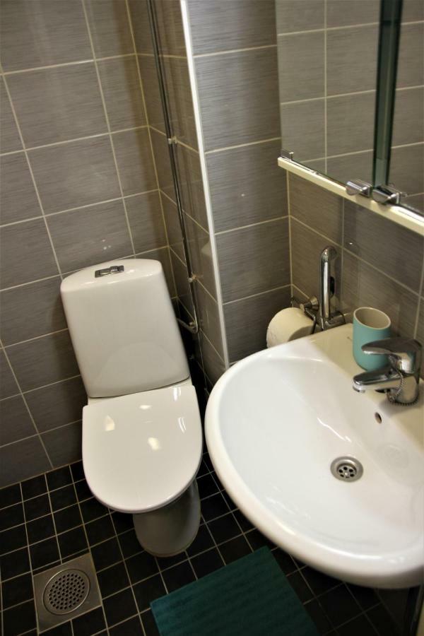 Studio In Helsinki City Center Apartment Exterior photo