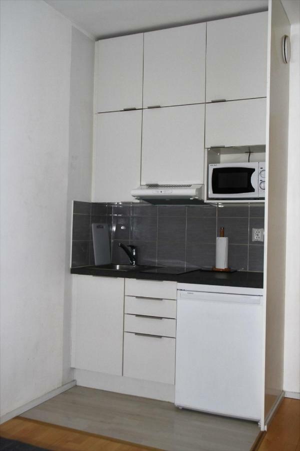 Studio In Helsinki City Center Apartment Exterior photo