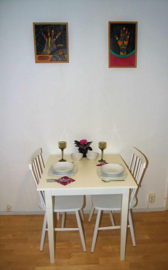 Studio In Helsinki City Center Apartment Exterior photo